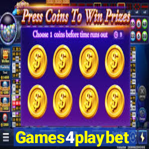 Games4playbet