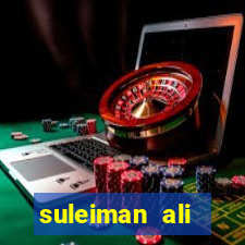 suleiman ali nashnush altura