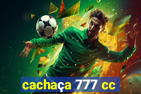 cachaça 777 cc