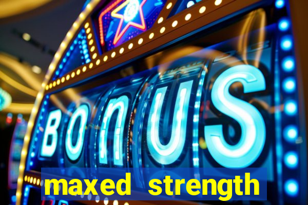 maxed strength necromancer 5