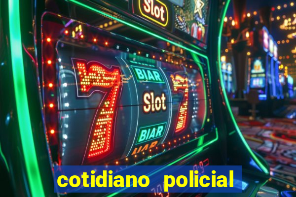 cotidiano policial de santa maria da vitoria bahia