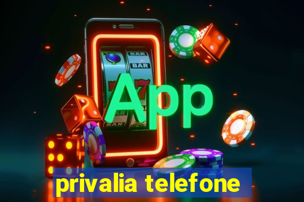 privalia telefone