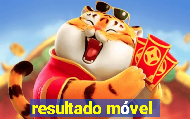 resultado móvel