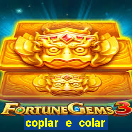 copiar e colar impulse inc