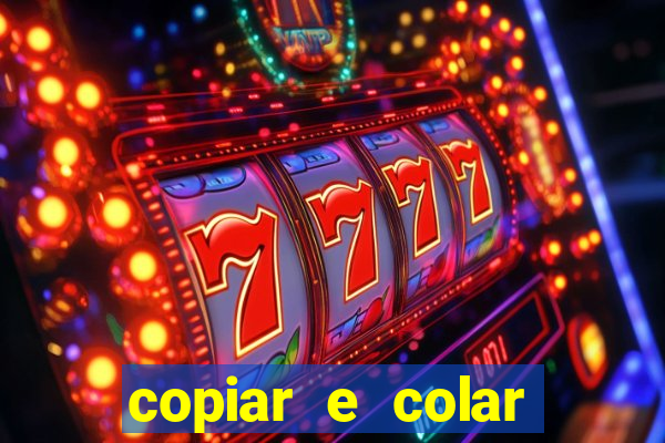 copiar e colar impulse inc