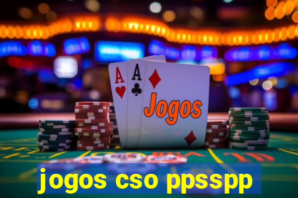 jogos cso ppsspp