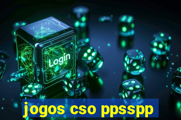jogos cso ppsspp