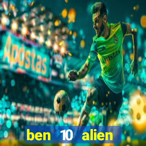 ben 10 alien fusion generator