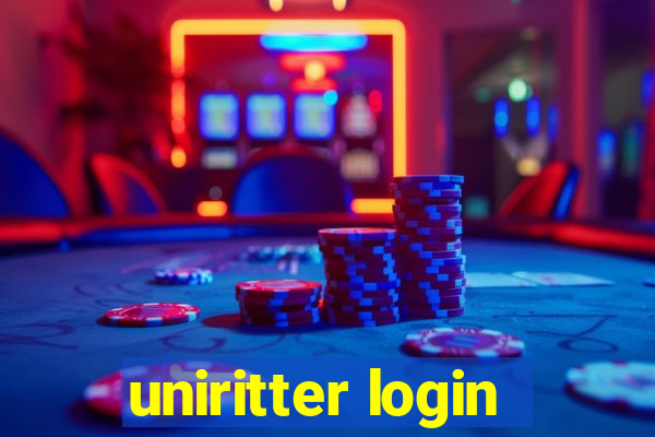 uniritter login
