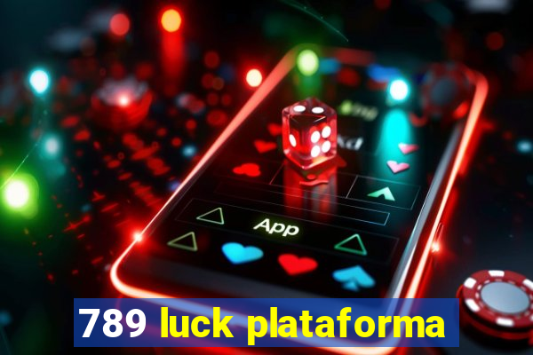 789 luck plataforma
