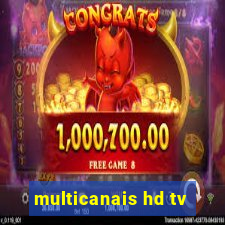 multicanais hd tv
