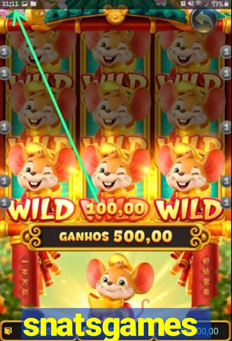 snatsgames