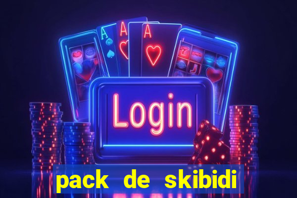 pack de skibidi toilet para drawing cartoons 2 download