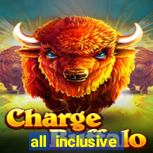 all inclusive barato brasil
