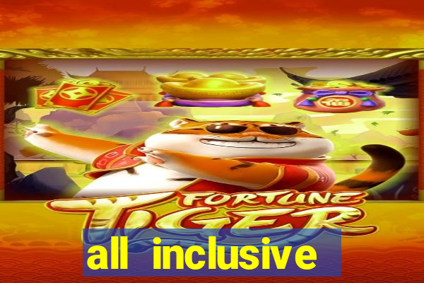 all inclusive barato brasil