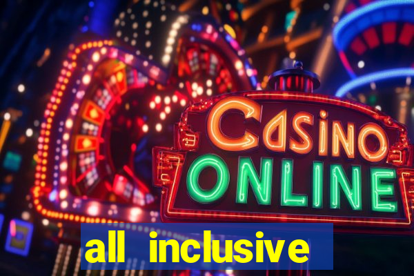 all inclusive barato brasil