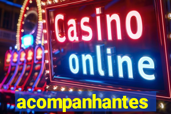 acompanhantes chamada de video