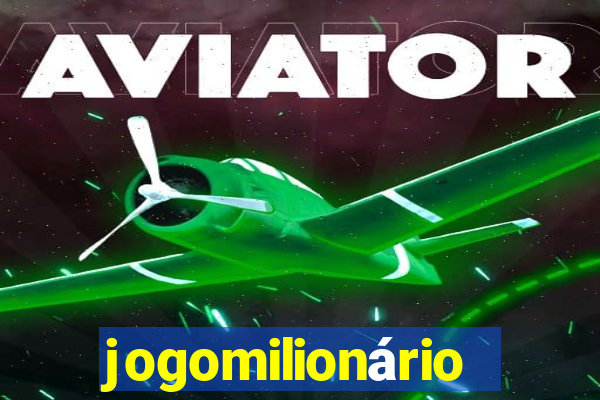 jogomilionário
