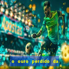 o ouro perdido da segunda guerra mundial
