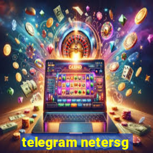 telegram netersg