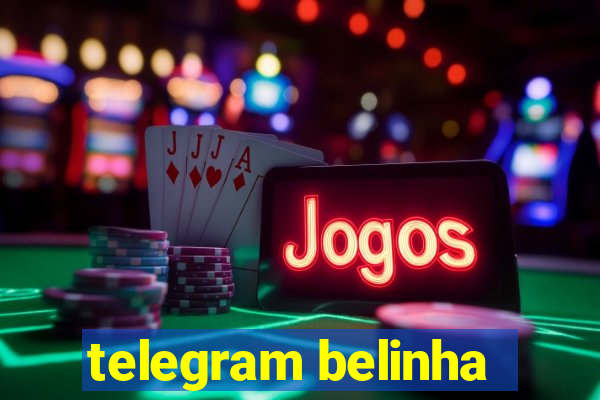 telegram belinha