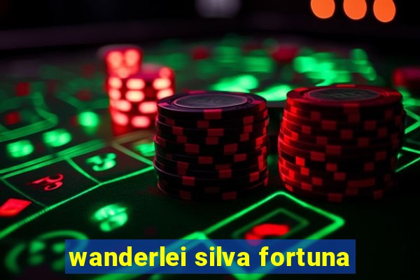 wanderlei silva fortuna