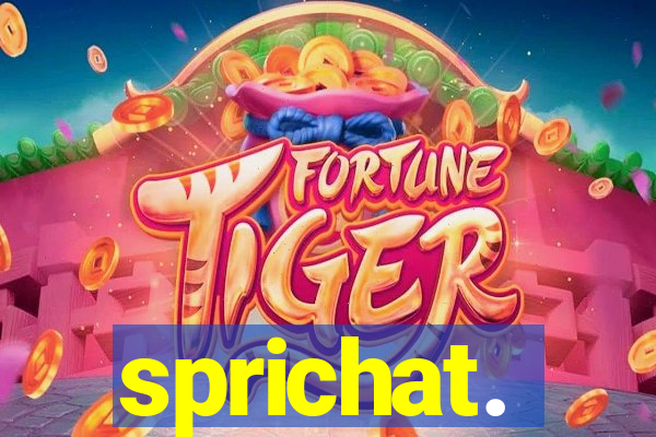 sprichat.
