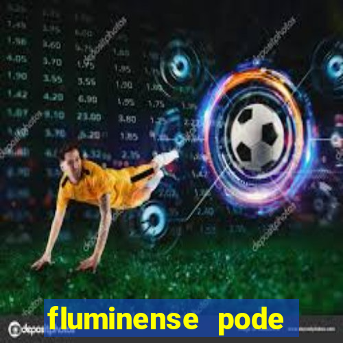 fluminense pode perder pontos