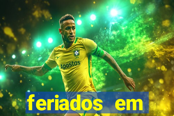 feriados em campinas 2025