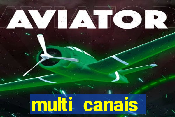 multi canais formula 1