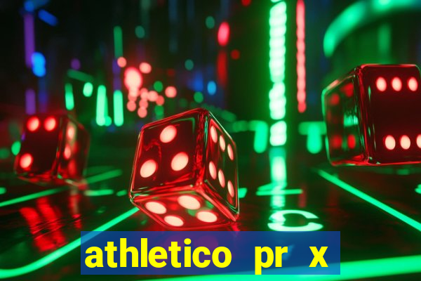 athletico pr x atletico mg futemax