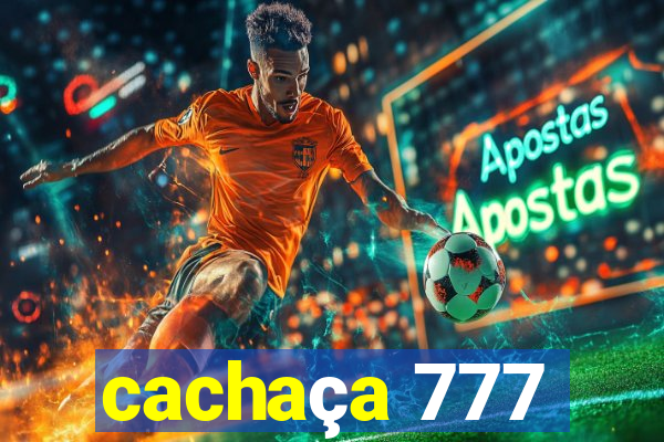 cachaça 777