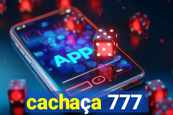 cachaça 777