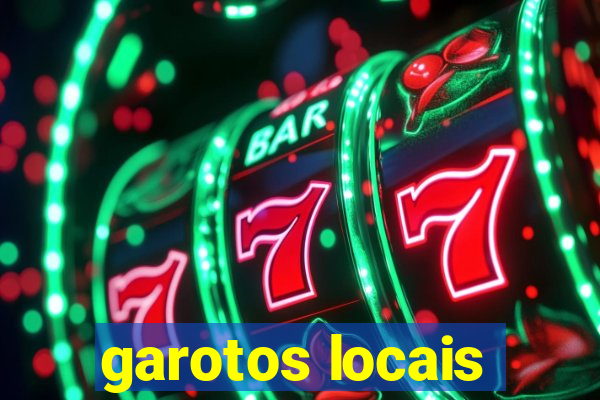 garotos locais