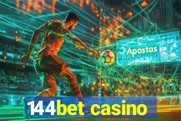 144bet casino