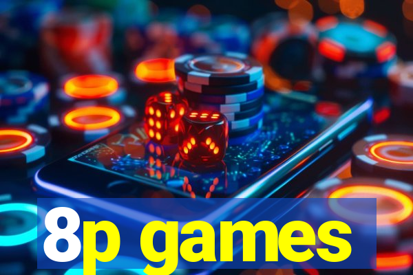 8p games