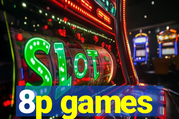 8p games