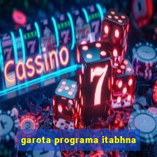 garota programa itabhna