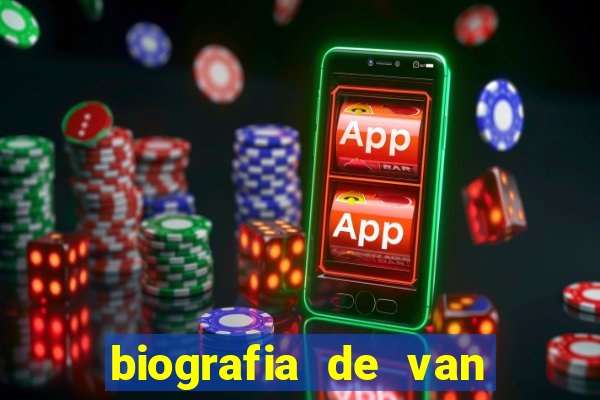 biografia de van gogh resumida