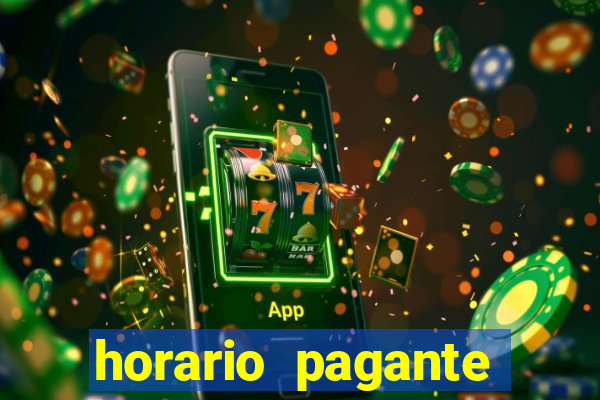 horario pagante fortune tiger madrugada