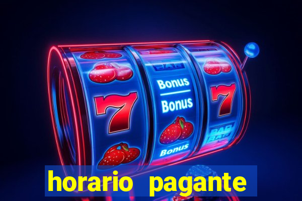 horario pagante fortune tiger madrugada