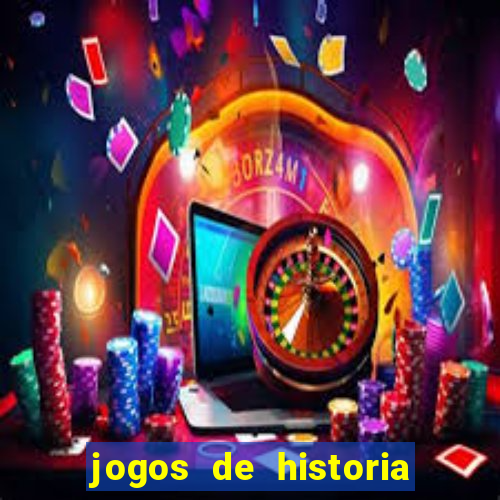 jogos de historia de amor