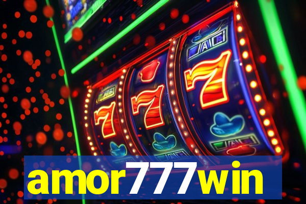 amor777win