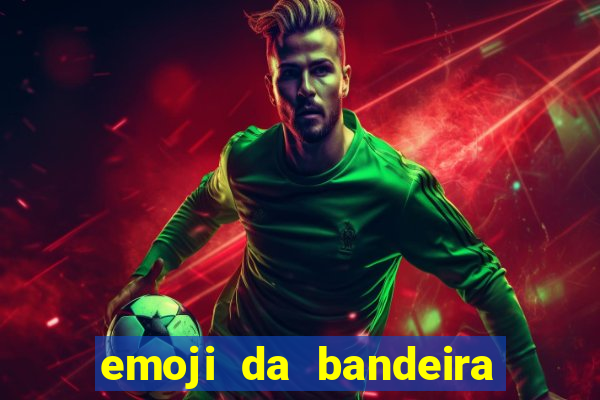 emoji da bandeira do flamengo para copiar