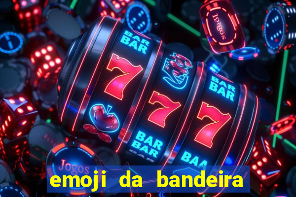 emoji da bandeira do flamengo para copiar
