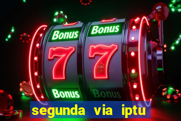 segunda via iptu porto velho 2024