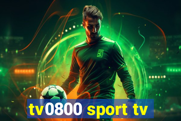tv0800 sport tv