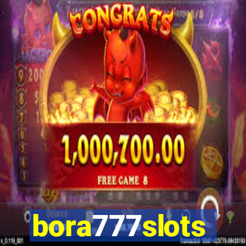 bora777slots