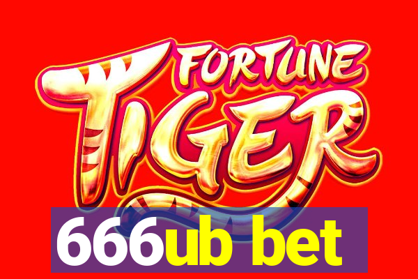 666ub bet
