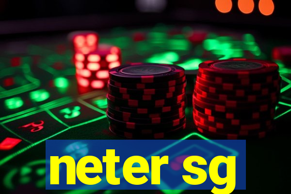 neter sg